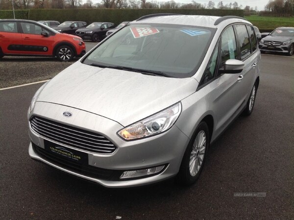 Used Ford Galaxy 2017 for sale - 71256187: Photo 1
