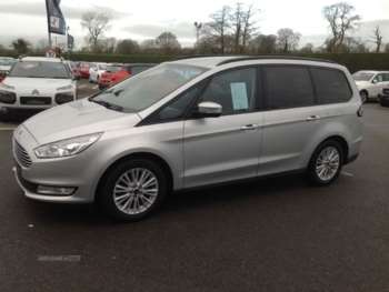 Used Ford Galaxy 2017 for sale - 71256187: Photo