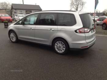 Used Ford Galaxy 2017 for sale - 71256187: Photo
