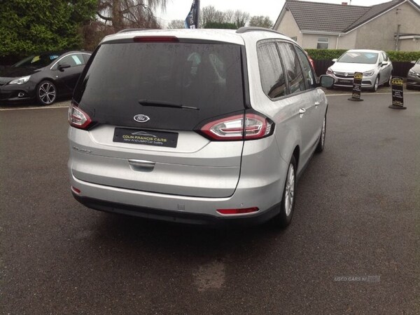 Used Ford Galaxy 2017 for sale - 71256187: Photo 4