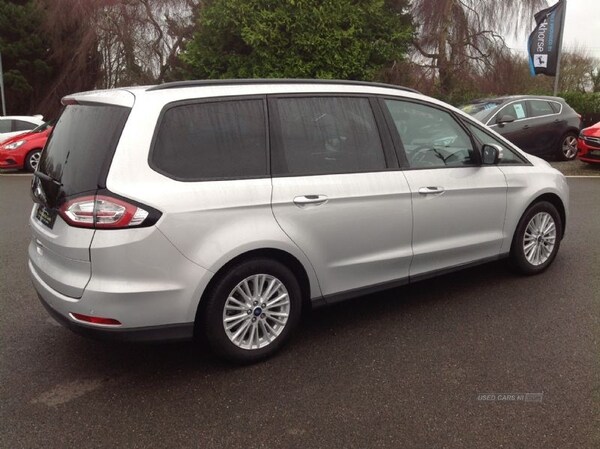 Used Ford Galaxy 2017 for sale - 71256187: Photo 5