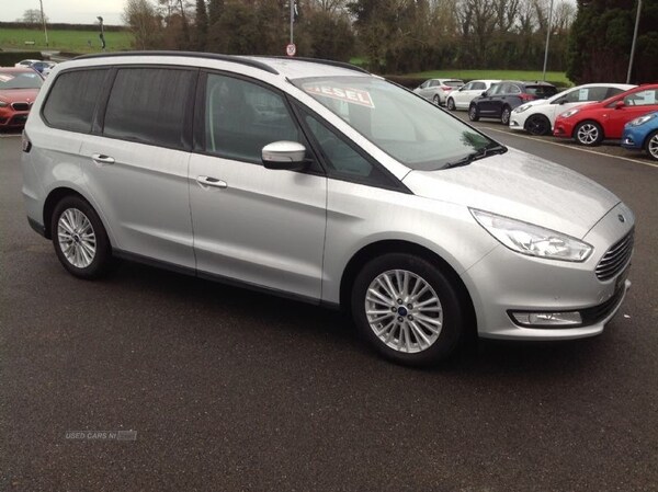 Used Ford Galaxy 2017 for sale - 71256187: Photo 6