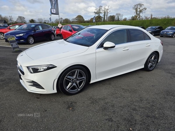 Used Mercedes-Benz A-Class 2021 for sale - 76586294: Photo 2