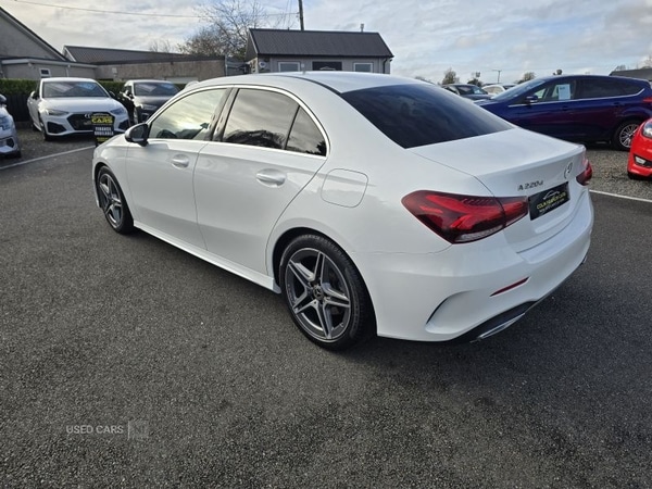 Used Mercedes-Benz A-Class 2021 for sale - 76586294: Photo 3