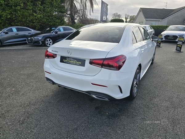 Used Mercedes-Benz A-Class 2021 for sale - 76586294: Photo 4