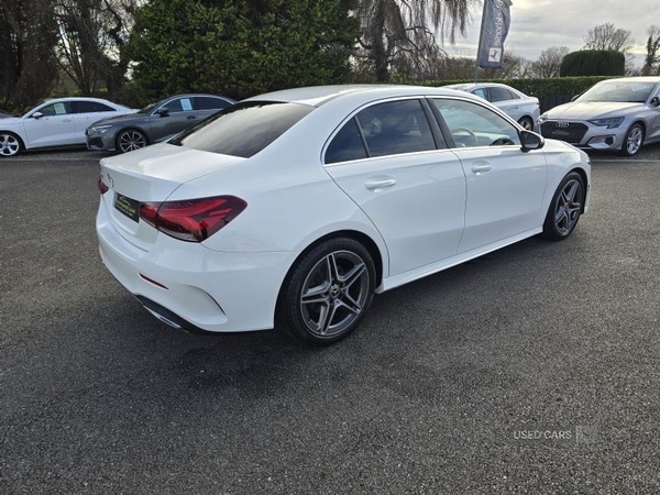Used Mercedes-Benz A-Class 2021 for sale - 76586294: Photo 5