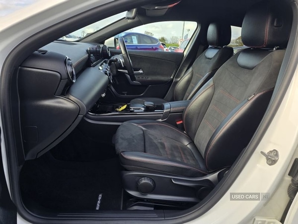 Used Mercedes-Benz A-Class 2021 for sale - 76586294: Photo 7