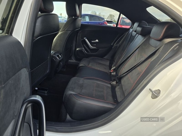 Used Mercedes-Benz A-Class 2021 for sale - 76586294: Photo 8