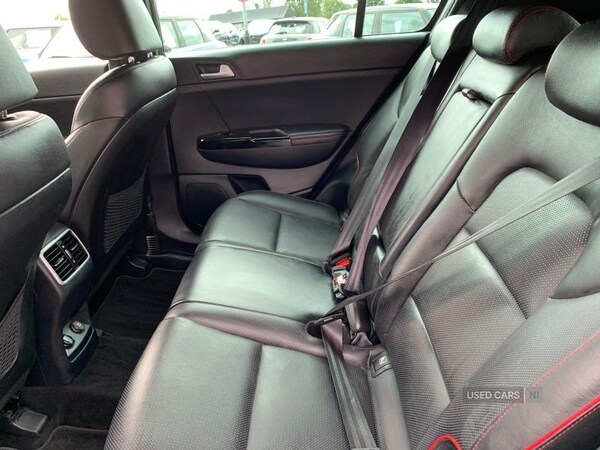 Used Kia Sportage 2019 for sale - 75460079: Photo 10