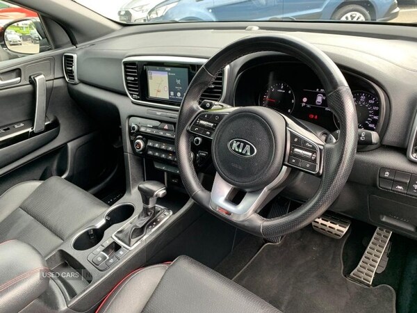 Used Kia Sportage 2019 for sale - 75460079: Photo 12