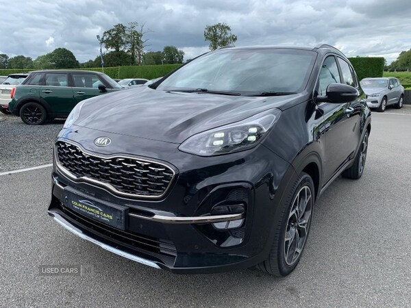 Used Kia Sportage 2019 for sale - 75460079: Photo 1