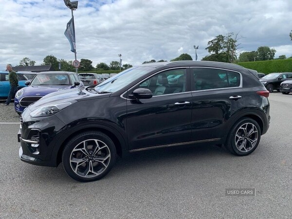 Used Kia Sportage 2019 for sale - 75460079: Photo 2