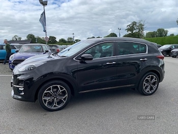 Used Kia Sportage 2019 for sale - 75460079: Photo
