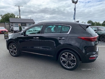 Used Kia Sportage 2019 for sale - 75460079: Photo