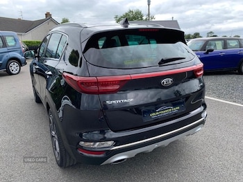 Used Kia Sportage 2019 for sale - 75460079: Photo