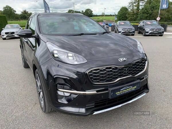 Used Kia Sportage 2019 for sale - 75460079: Photo 8