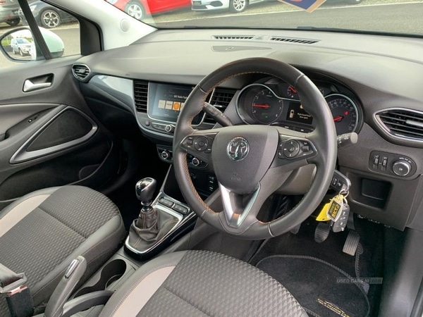 Used Vauxhall Crossland X 2020 for sale - 72336949: Photo 12