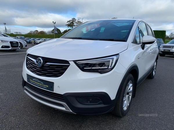 Used Vauxhall Crossland X 2020 for sale - 72336949: Photo 1