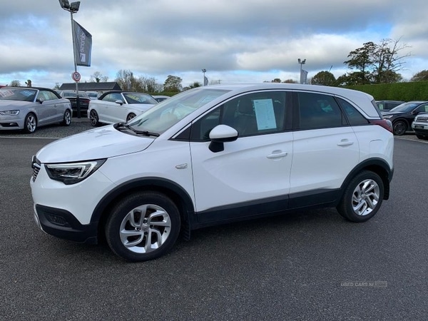 Used Vauxhall Crossland X 2020 for sale - 72336949: Photo 2
