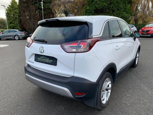 Used Vauxhall Crossland X 2020 for sale - 72336949: Photo 6