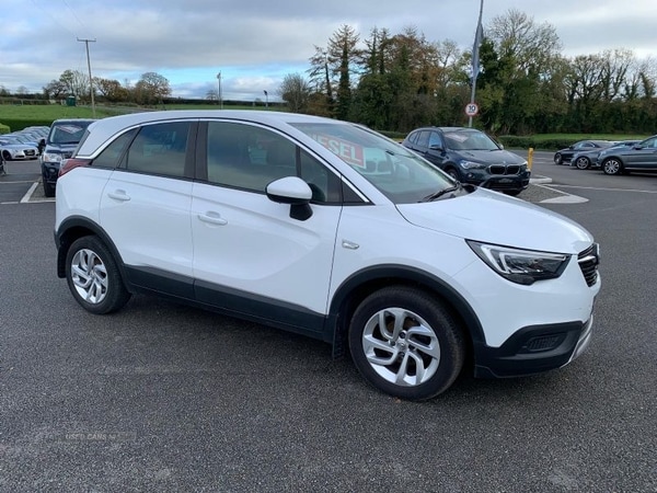 Used Vauxhall Crossland X 2020 for sale - 72336949: Photo 8
