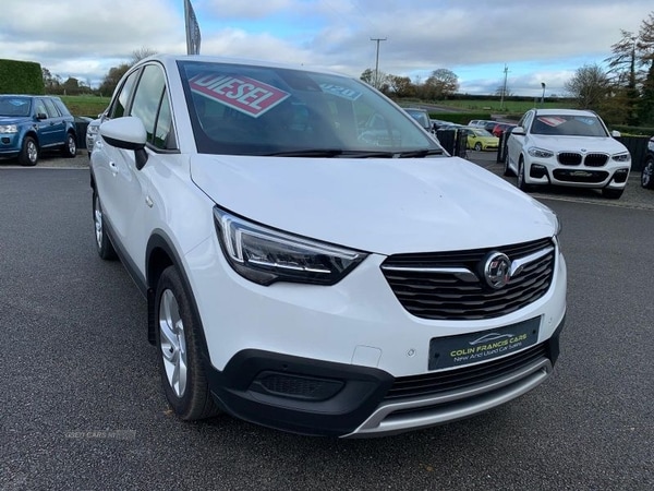 Used Vauxhall Crossland X 2020 for sale - 72336949: Photo 9