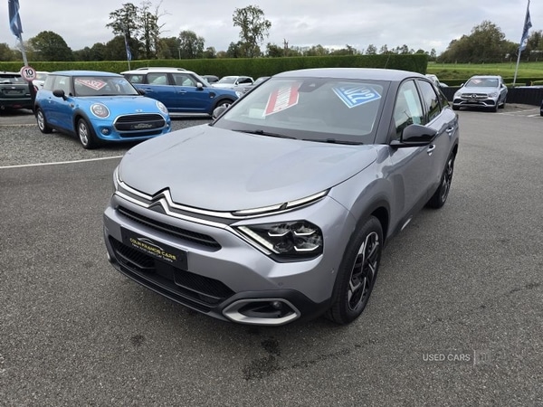 Used Citroen C4 2022 for sale - 76021308: Photo 1