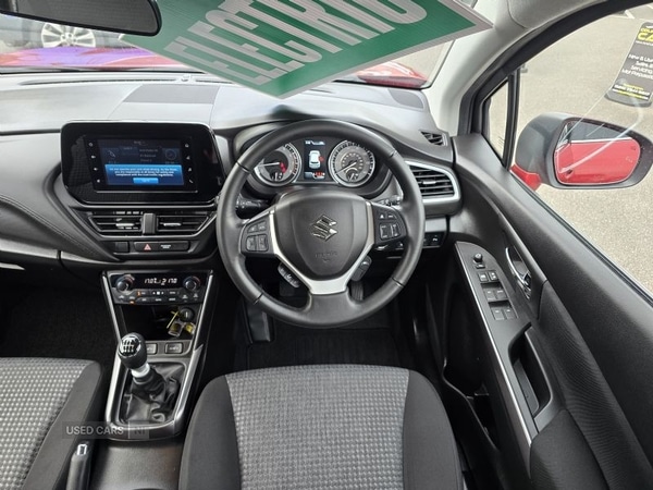 Used Suzuki SX4 S-Cross 2024 for sale - 76248135: Photo 10