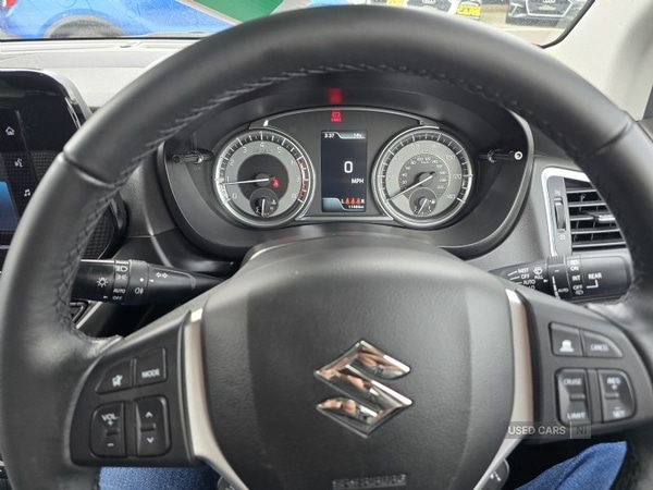 Used Suzuki SX4 S-Cross 2024 for sale - 76248135: Photo 11