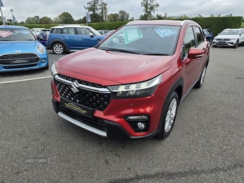 2024 - 1.4 Boosterjet 48V Hybrid Motion 5dr