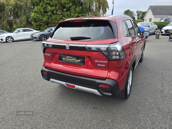 Used Suzuki SX4 S-Cross 2024 for sale - 76248135: Photo 4