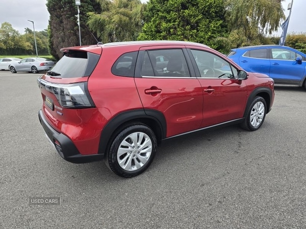 Used Suzuki SX4 S-Cross 2024 for sale - 76248135: Photo 5