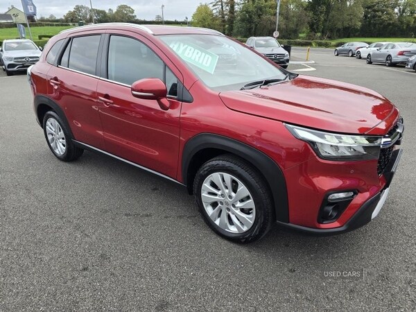 Used Suzuki SX4 S-Cross 2024 for sale - 76248135: Photo 6