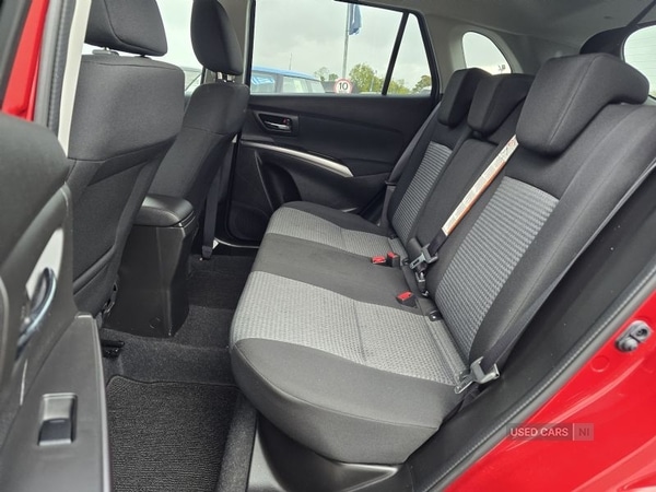 Used Suzuki SX4 S-Cross 2024 for sale - 76248135: Photo 8