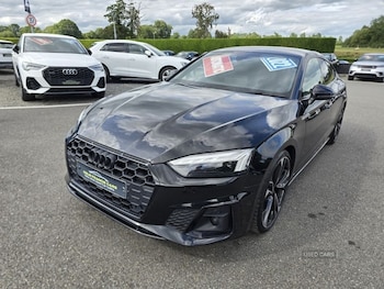Used Audi A5 2022 for sale - 79497794: Photo