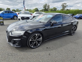 Used Audi A5 2022 for sale - 79497794: Photo