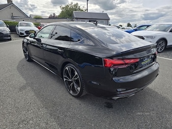 Used Audi A5 2022 for sale - 79497794: Photo