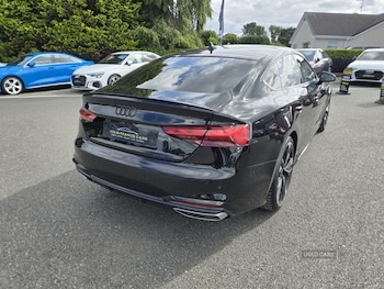 Used Audi A5 2022 for sale - 79497794: Photo