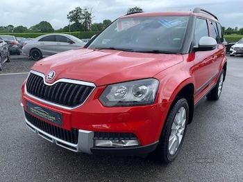 Used Skoda Yeti 2016 for sale - 78785332: Photo