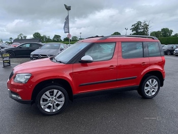 Used Skoda Yeti 2016 for sale - 78785332: Photo