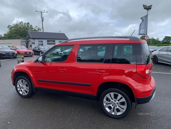 Used Skoda Yeti 2016 for sale - 78785332: Photo