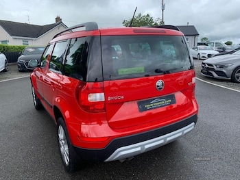 Used Skoda Yeti 2016 for sale - 78785332: Photo