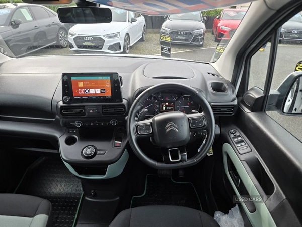 Used Citroen Berlingo 2019 for sale - 78101633: Photo 10