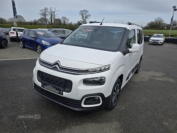 Used Citroen Berlingo 2019 for sale - 78101633: Photo