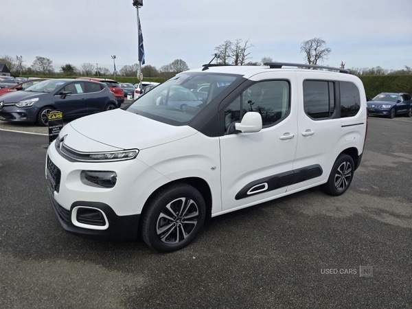 Used Citroen Berlingo 2019 for sale - 78101633: Photo 2