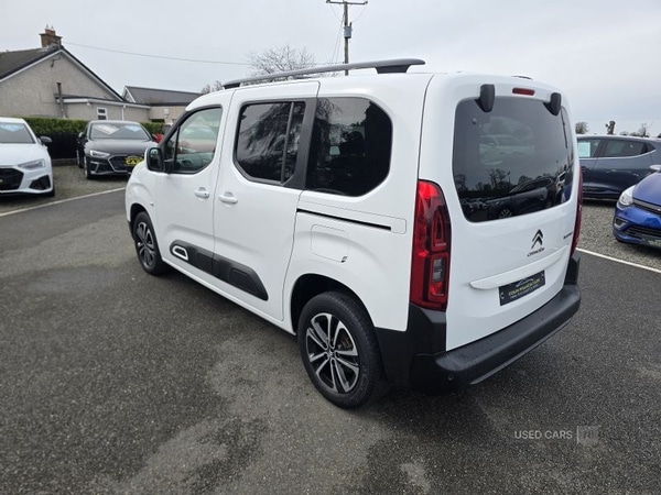 Used Citroen Berlingo 2019 for sale - 78101633: Photo 3