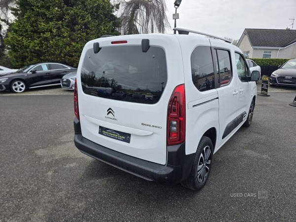 Used Citroen Berlingo 2019 for sale - 78101633: Photo 4
