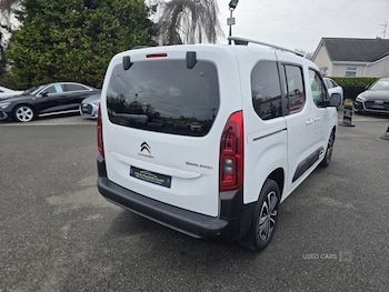 Used Citroen Berlingo 2019 for sale - 78101633: Photo