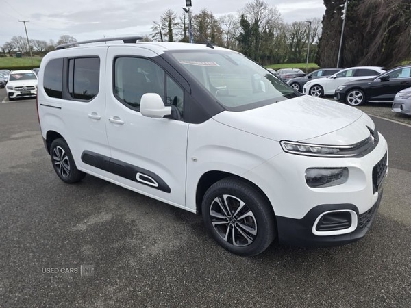 Used Citroen Berlingo 2019 for sale - 78101633: Photo 6