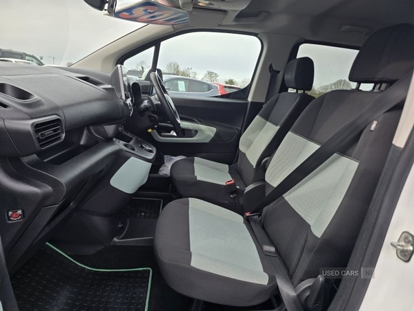 Used Citroen Berlingo 2019 for sale - 78101633: Photo 7